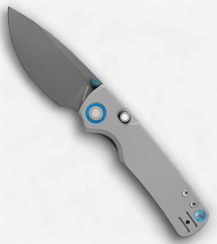 Vosteed Porcupine Gray / Gray / 14C28N / Thumb Stud