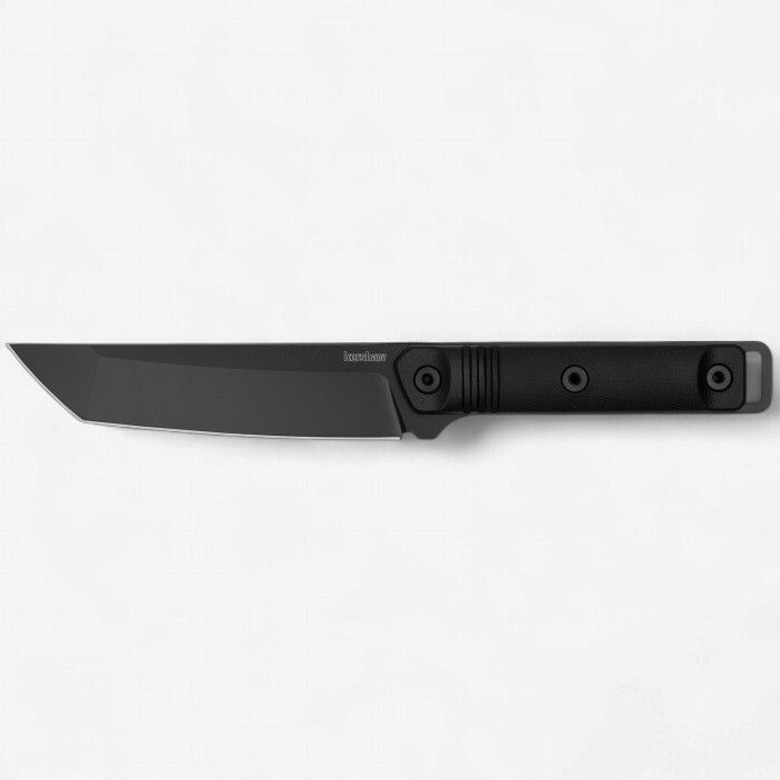 Kershaw Atreides Black / Blk / 65Mn / Tanto Kershaw Atreides Black / Blk / 65Mn / Tanto