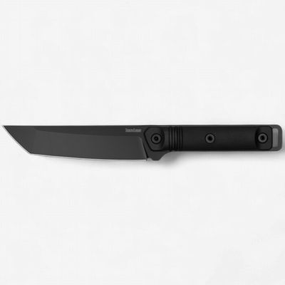 Kershaw Atreides Black / Blk / 65Mn / Tanto