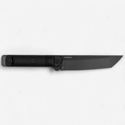 Kershaw Atreides Black / Blk / 65Mn / Tanto