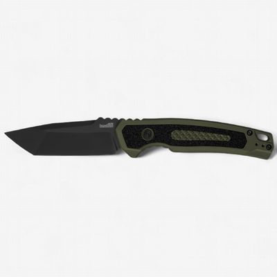 Kershaw Launch 16 OD Green / Blk / M4 / Tanto