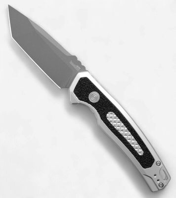 Kershaw Launch 16 Raw / Gray / M4 / Tanto