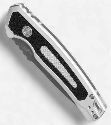 Kershaw Launch 16 Raw / Gray / M4 / Tanto