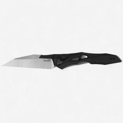 Kershaw Launch 13 Black / 2 Tone / 154CM / Wharncliffe