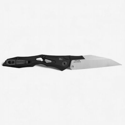 Kershaw Launch 13 Black / 2 Tone / 154CM / Wharncliffe