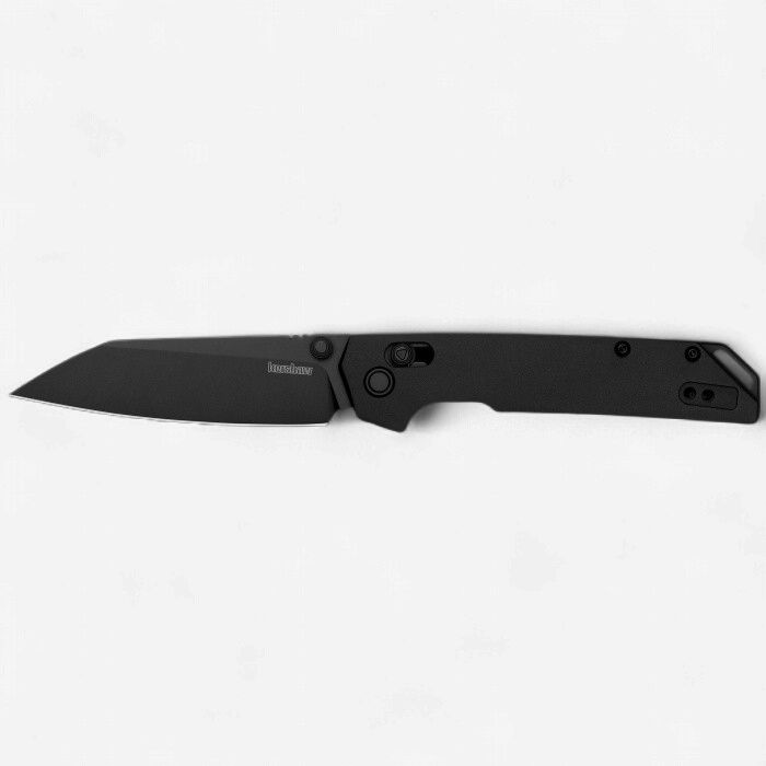 Kershaw Iridium Black / Blk / D2 / RT