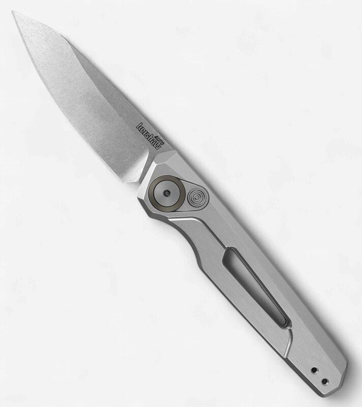Kershaw Launch 11 Raw / SW / 154CM / DP Kershaw Launch 11 Raw / SW / 154CM / DP