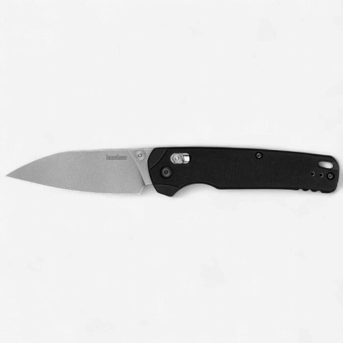 Kershaw Bel Air XL Black / SW /  Magnacut / RT