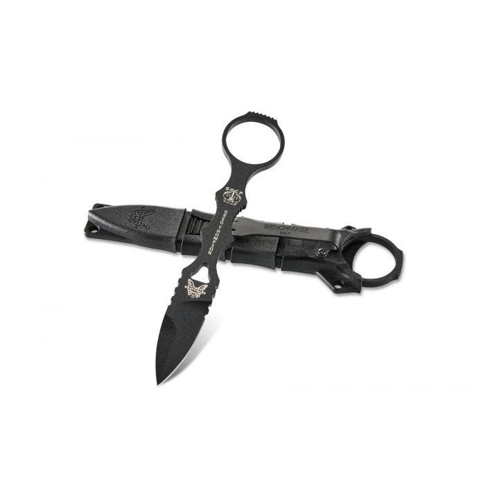 Benchmade Mini SOCP Black / 440C Benchmade Mini SOCP Black / 440C