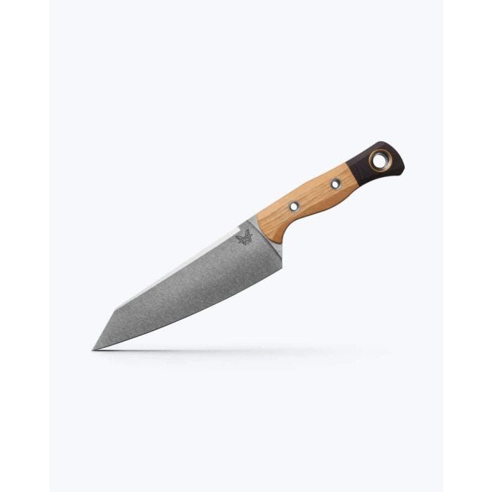 Benchmade Wildcoast Maple / SW / 154 CM / Chefs