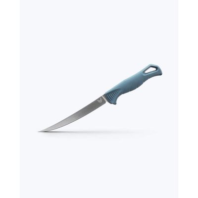 Benchmade Fishcrafter 5" Blue / SW / Magnacut / Filet