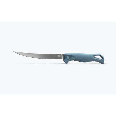 Benchmade Fishcrafter 5" Blue / SW / Magnacut / Filet