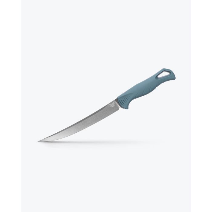 Benchmade Fishcrafter 7 Benchmade Fishcrafter 7" Blue / SW / Magnacut / Filet