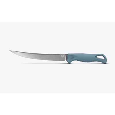 Benchmade Fishcrafter 7" Blue / SW / Magnacut / Filet