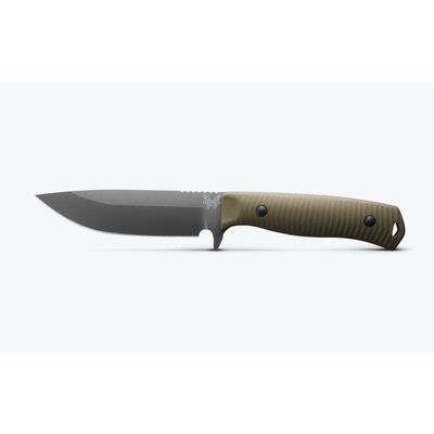 Benchmade Anonimus Green / Gray / CRUW / DP