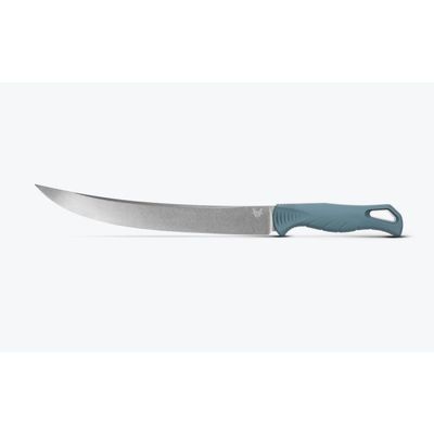 Benchmade Fishcrafter 9" Blue / SW / Magnacut / Filet