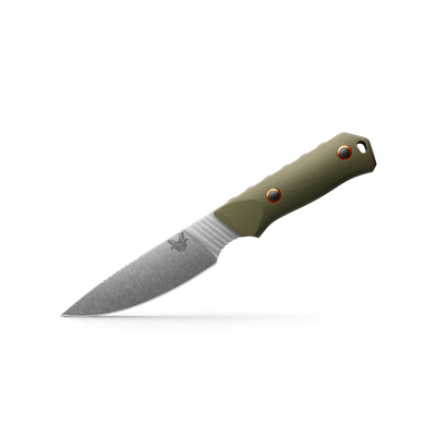 Benchmade Raghorn Green / SW / S30V / DP