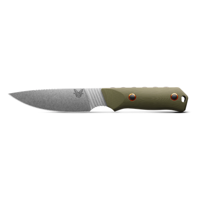 Benchmade Raghorn Green / SW / S30V / DP