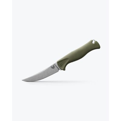 Benchmade Meatcrafter 4" Green / SW / 154CM