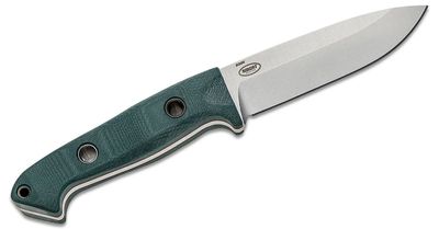 Benchmade Bushcrafter Green / SW / S30V / DP