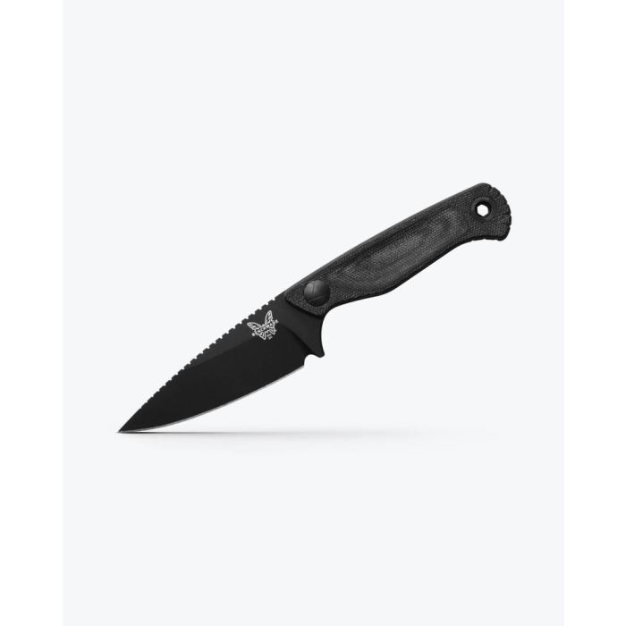 Benchmade Dacian Black Micarta / Blk / Magnacut / SP Benchmade Dacian Black Micarta / Blk / Magnacut / SP
