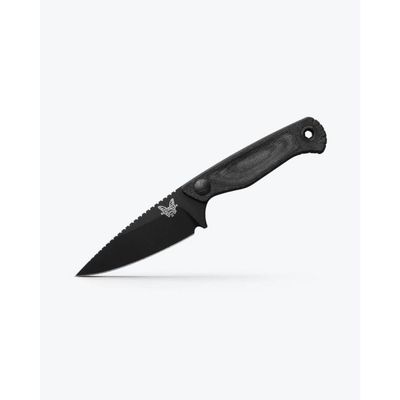 Benchmade Dacian Black Micarta / Blk / Magnacut / SP