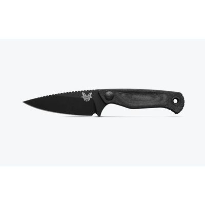 Benchmade Dacian Black Micarta / Blk / Magnacut / SP