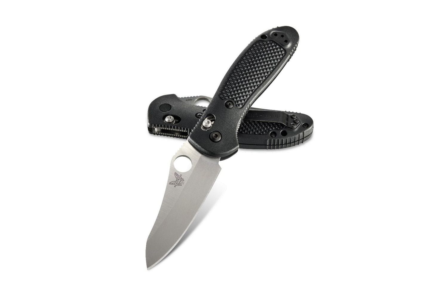 Benchmade Griptilian Black / SW / S30V / Sheepsfoot