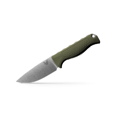 Benchmade Steep Country Green / SW / S30V / DP