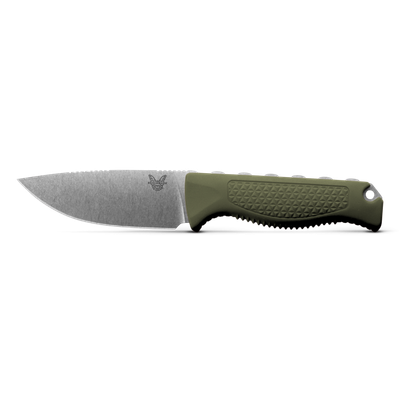 Benchmade Steep Country Green / SW / S30V / DP