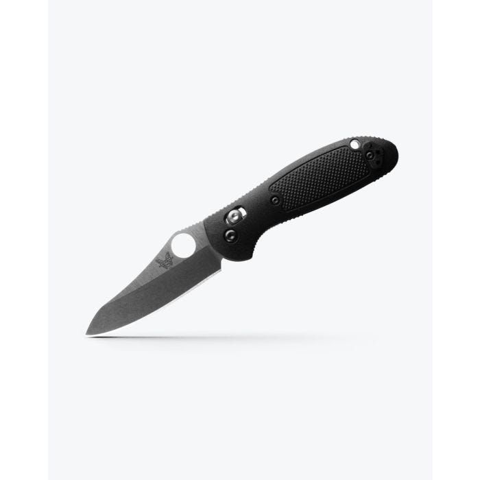 Benchmade Mini Griptilian Black / SW / S30V /Sheepsfoot