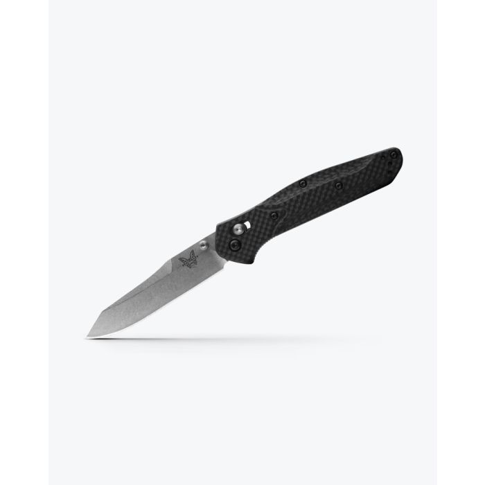 Benchmade Osborne Carbon Fiber / SW / S90V / RT