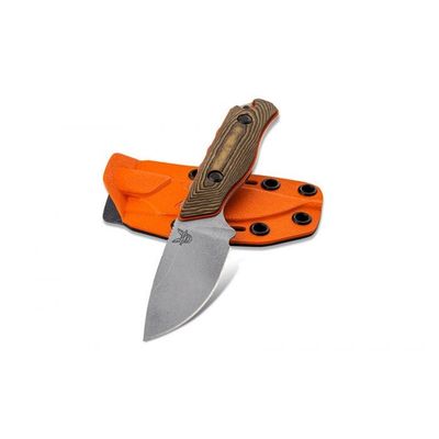 Benchmade Hidden Canyon Richlite / SW / S90V / DP