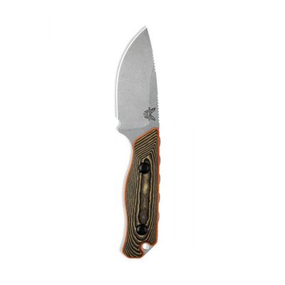 Benchmade Hidden Canyon Richlite / SW / S90V / DP