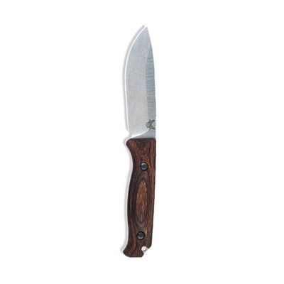 Benchmade Saddle Mountain Skinner Wood / SW / S30V / DP