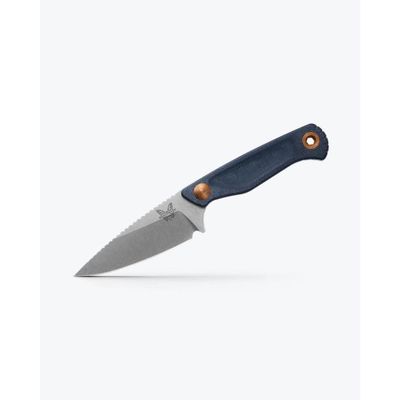 Benchmade Dacian Blue Micarta / Satin / Magnacut / SP