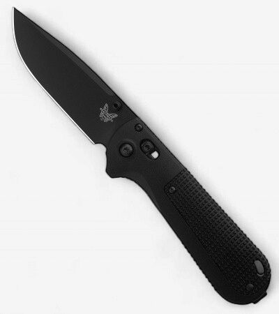 Benchmade Reboubt Black / Blk / D2 / DP