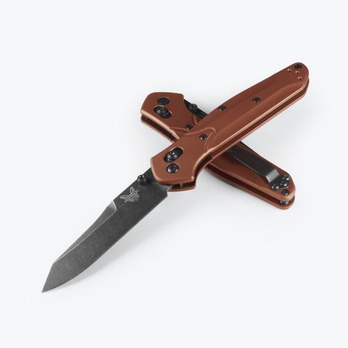 Benchmade Osborne Copper / SW / Magnacut / RT