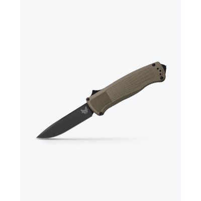 Benchmade Shootout Green / Blk / Cruwear / DP