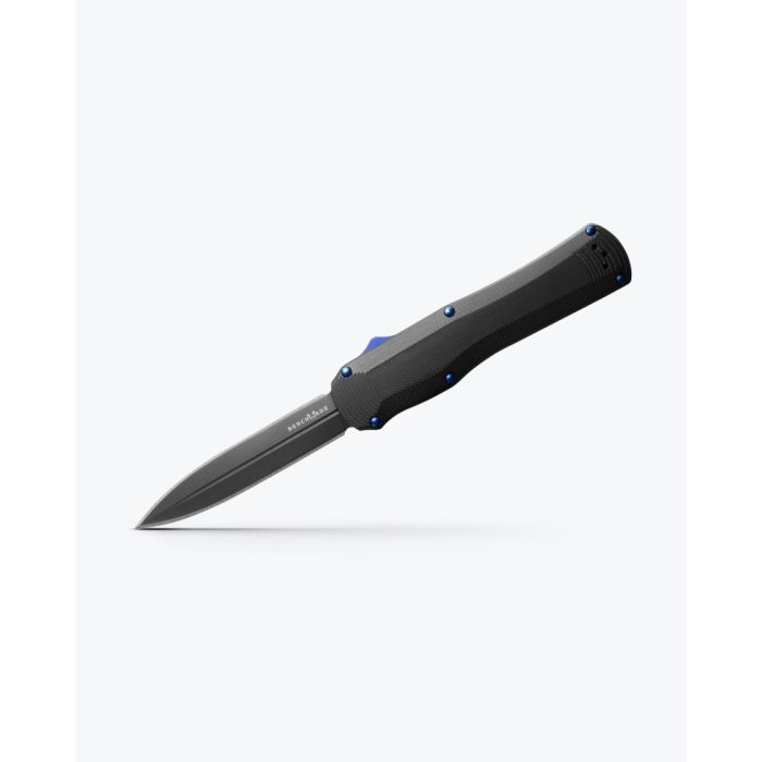 Benchmade Autocrat OTF Black / Blk / S30V / SP / DE Benchmade Autocrat OTF Black / Blk / S30V / SP / DE