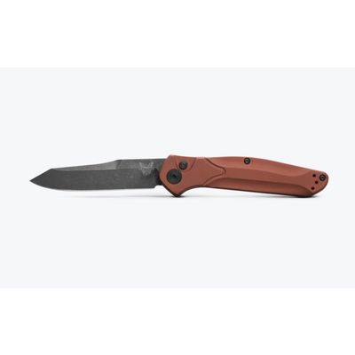 Benchmade Auto Osborne Copper / SW / Magnacut / RT