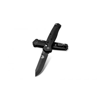 Benchmade Mediator Black / Blk / S90V / RT