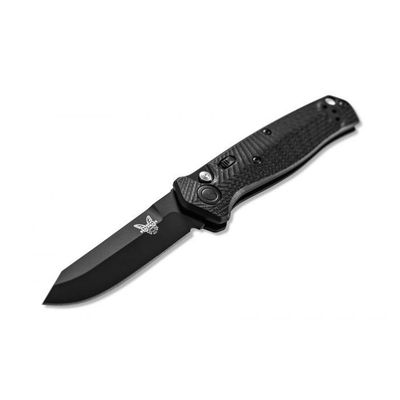 Benchmade Mediator Black / Blk / S90V / RT
