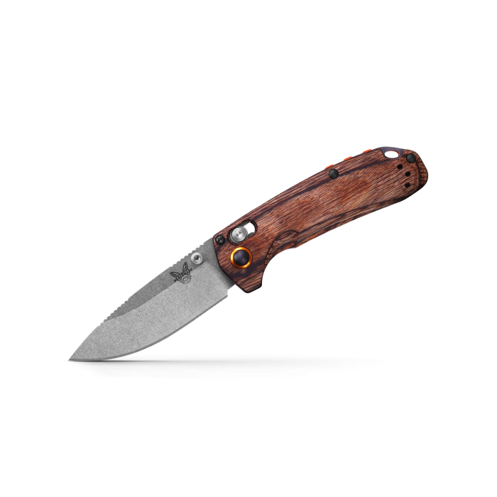 Benchmade North Fork Wood / SW / S30V / DP