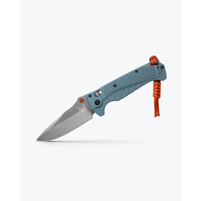 Benchmade Adira Blue / SW / Magnacut / DP