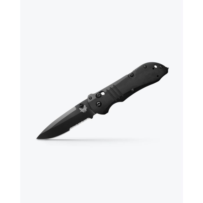 Benchmade Triage Black / Blk / S30V / DP / Combo
