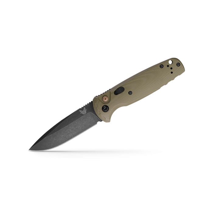 Benchmade CLA OD Green / SW / Magnacut / DP