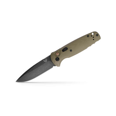 Benchmade CLA OD Green / SW / Magnacut / DP