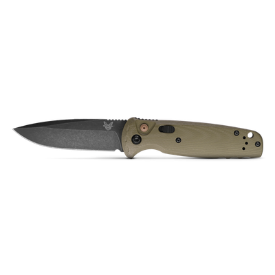 Benchmade CLA OD Green / SW / Magnacut / DP