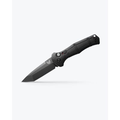 Benchmade Claymore Black/ Gray / D2 / Tanto